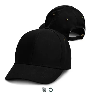 Essence 6 Panel Organic Cotton Cap