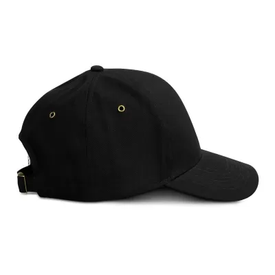 Essence 6 Panel Organic Cotton Cap
