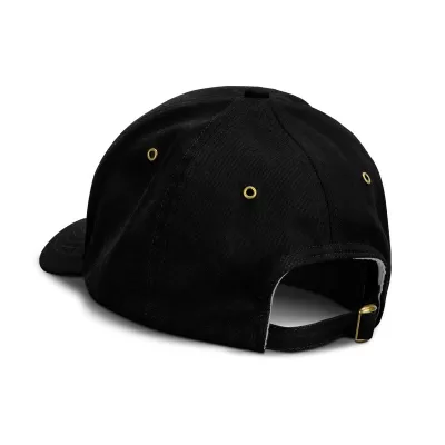 Essence 6 Panel Organic Cotton Cap
