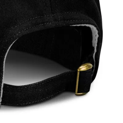 Essence 6 Panel Organic Cotton Cap