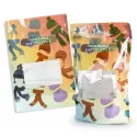 Extra Large Foil Stand Up Pouch