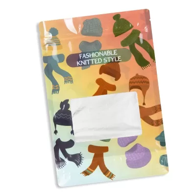 Extra Large Foil Stand Up Pouch