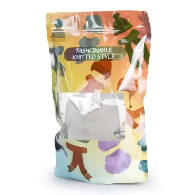 Extra Large Foil Stand Up Pouch