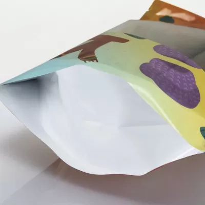 Extra Large Foil Stand Up Pouch