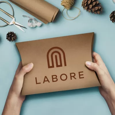 Extra Large Pillow Box