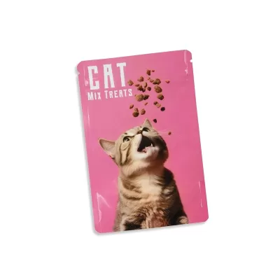 Extra Small Foil Stand Up Pouch