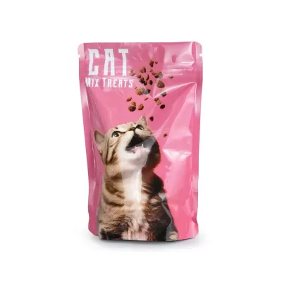 Extra Small Foil Stand Up Pouch