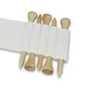 Fairway PU Golf Tee Holder