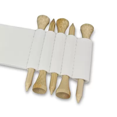 Fairway PU Golf Tee Holder