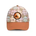 Falcon Custom 6 Panel Polyester Cap with Full Colour Patch