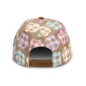 Falcon Custom 6 Panel Polyester Cap with Full Colour Patch