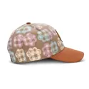 Falcon Custom 6 Panel Polyester Cap with Full Colour Patch