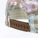 Falcon Custom 6 Panel Polyester Cap with Full Colour Patch