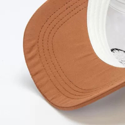 Falcon Custom 6 Panel Polyester Cap with Full Colour Patch