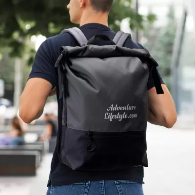 Fjord 19L Polyester Backpack