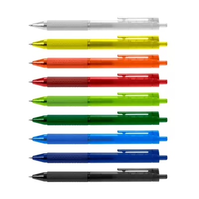Flow Gel Plastic Pen