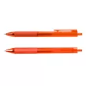 Flow Gel Plastic Pen