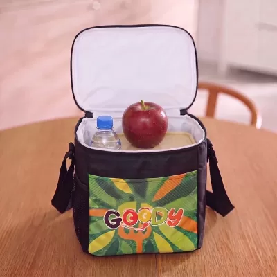 Franz 7L Polyester Lunch Cooler Bag