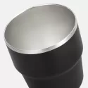 Frontier 2 Piece Stainless Steel Stackable Cup Set