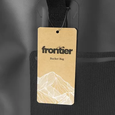 Frontier 21L Polyester Bucket Bag