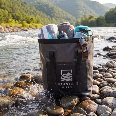 Frontier 21L Polyester Bucket Bag
