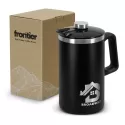Frontier Base Camp Stainless Steel Coffee Press