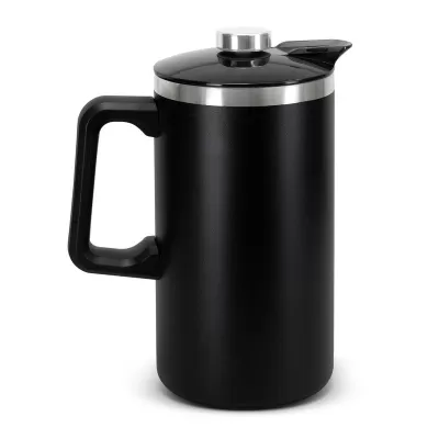 Frontier Base Camp Stainless Steel Coffee Press