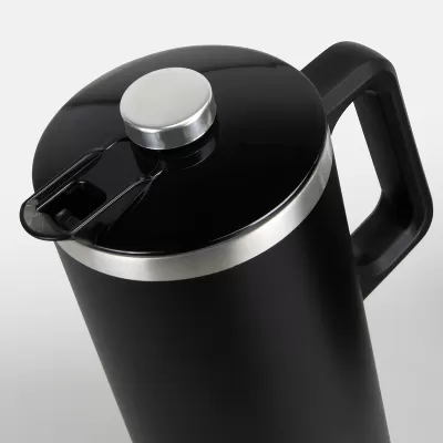 Frontier Base Camp Stainless Steel Coffee Press