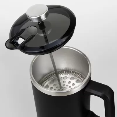Frontier Base Camp Stainless Steel Coffee Press