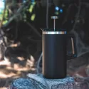 Frontier Base Camp Stainless Steel Coffee Press
