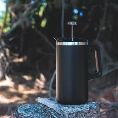 Frontier Base Camp Stainless Steel Coffee Press