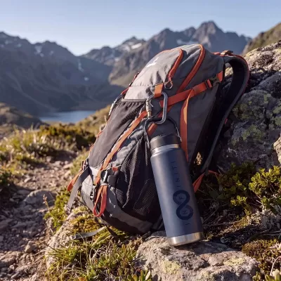 Frontier Hyke 900ml Stainless Steel Vacuum Bottle
