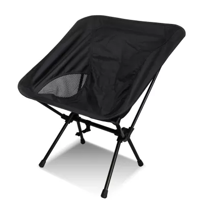 Frontier Lightweight Polyester Folding Chair