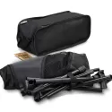 Frontier Lightweight Polyester Folding Chair