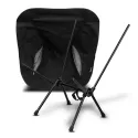 Frontier Lightweight Polyester Folding Chair