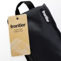 Frontier Lightweight Polyester Folding Chair