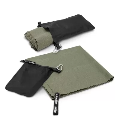 Frontier Rapid Dry Polyester Towel