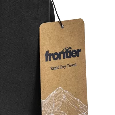 Frontier Rapid Dry Polyester Towel
