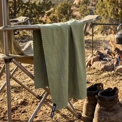Frontier Rapid Dry Polyester Towel