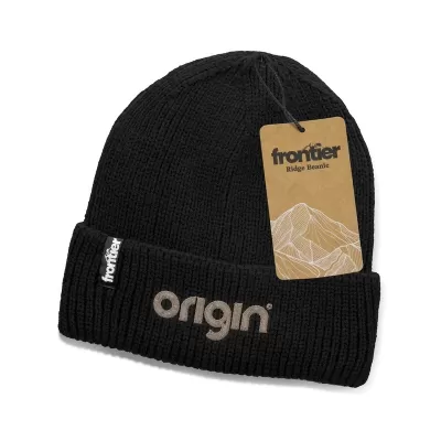 Frontier Ridge Polyester Beanie