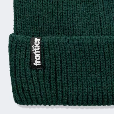 Frontier Ridge Polyester Beanie