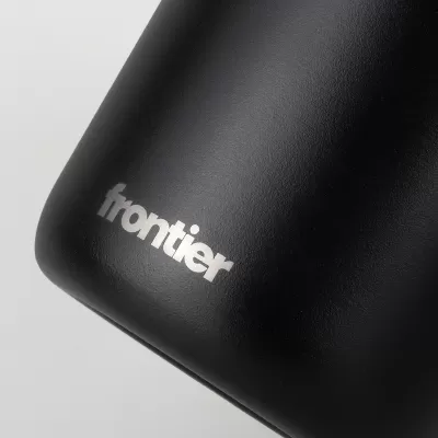Frontier Roam 300ml Bamboo Lid Stainless Steel Vacuum Coffee Cup
