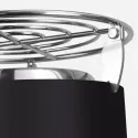 Frontier Stainless Steel Camp Fire and Cooker