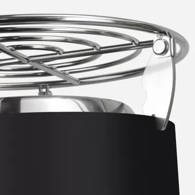 Frontier Stainless Steel Camp Fire and Cooker