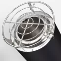 Frontier Stainless Steel Camp Fire and Cooker