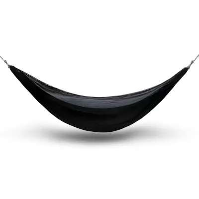 branded Frontier Stratus Outdoor Nylon Hammock, from our range of promotional Frontier