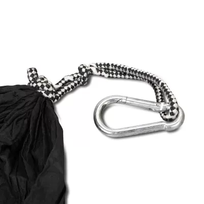 branded Frontier Stratus Outdoor Nylon Hammock, from our range of promotional Frontier
