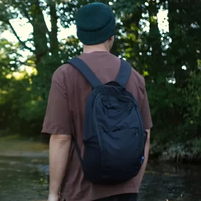 Frontier Trail Nylon Daypack