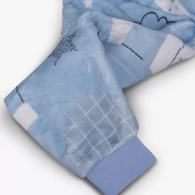 Full Colour Polyester Blanket Hoodie
