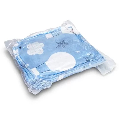 Full Colour Polyester Blanket Hoodie